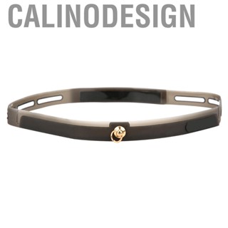 Calinodesign Quality Silicone Wicking Belt Sports Headband  Taining Exercise Strap Equipment