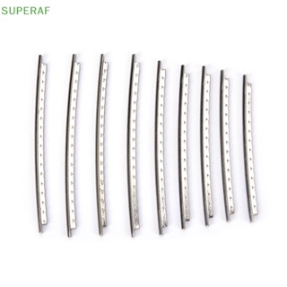 Superaf ขายดี ชุดเฟรตกีตาร์ไฟฟ้า ทองแดง นิกเกิล 2.2 มม. 24 ชิ้น