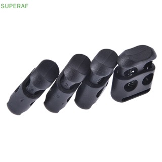 Superaf ขายดี คาราบิเนอร์ห่วงตัว d ไนล่อน สําหรับกระเป๋าเป้สะพายหลัง รองเท้า 5 ชิ้น