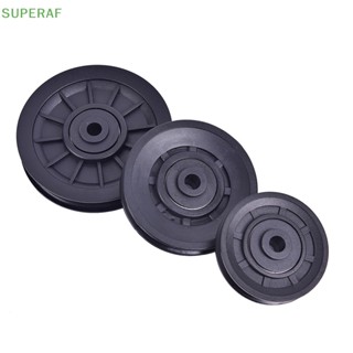 Superaf รอกแบริ่ง เส้นผ่าศูนย์กลาง 70 มม. 90 มม. 105 มม. 4 ชิ้น