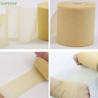 Superaf เทปโฟมนุ่ม สําหรับรัดใต้วงแขน เล่นกีฬา ฟิสิโอ ขายดี