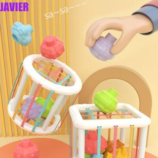 Javier ของเล่นเพื่อการศึกษาเด็ก ของขวัญครอบครัว การเรียนรู้ การช่วยสอน การแสดงอารมณ์ เด็ก การเรียงลําดับเกม ของเล่น