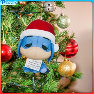 2023 Disney Stitchจี้คริสต์มาสXmas Treeตกแต่งเครื่องประดับแขวนบ้านYule Party Trimเด็กของขวัญปีใหม่ (pinky.th)