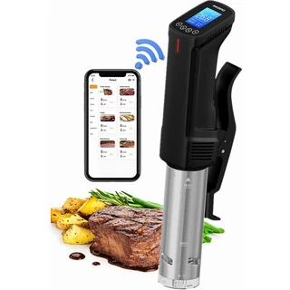 INKBIRD WIFI Sous Vide หม้อหุงช้า Precision Timer สมาร์ท WiFi IPX7 กันน้ําความร้อน Immersion Circulator