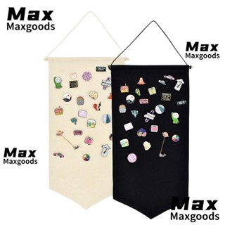 Maxg ป้ายผ้าใบ สําหรับแขวนตกแต่งผนัง