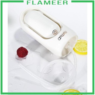 [Flameer] เครื่องปั๊มน้ํา สะดวก สําหรับปิกนิก กลางแจ้ง