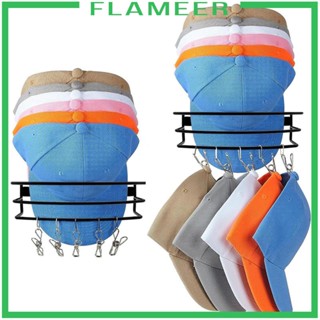 [Flameer] ชั้นวางหมวก แบบติดผนัง ติดตั้งง่าย สําหรับห้องนอนทางเข้า