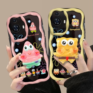 เคสโทรศัพท์มือถือ ซิลิโคน กันกระแทก พร้อมขาตั้ง สําหรับ Huawei nova 5t nova 9 pro nova 9se nova 10 pro nova 10 se nova 11 nova 11 pro nova 11 ultra 4g 5g