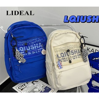 LIDEAL กระเป๋าสะพายหลัง กระเป๋านักเรียนประถม 2023 NEW K96T4F7 35Z230829