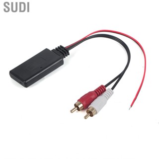 Sudi Car AUX Adapter Safe To Use Premium Quality Easy Operate for Home