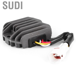 Sudi ATV Rectifier Replacement Voltage Regulator 5TG‑81960‑00‑00 SH712AB Fit for YFZ 450