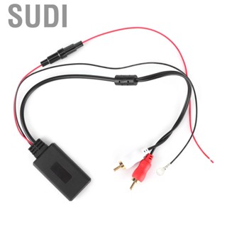 Sudi Universal  AUX Receiver Module 2 AUXIN Adapter Car  Stereo  Input Music Play for Audio