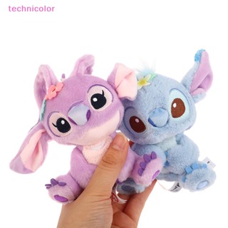 [technicolor] ตุ๊กตาการ์ตูนดิสนีย์ Lilo And Stitch น่ารัก ขนาด 10 ซม. ของเล่นสําหรับเด็กผู้ชาย และเด็กผู้หญิง พร้อมส่ง