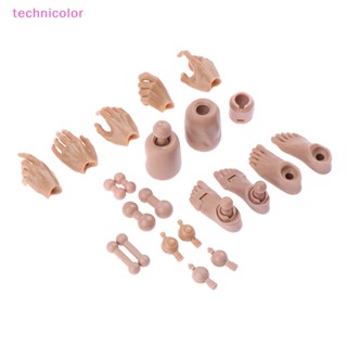 [technicolor] ใหม่ พร้อมส่ง หัวต่อคอทหาร สเกล 1/6 แบบเปลี่ยน อุปกรณ์เสริม สําหรับฟิกเกอร์ทหาร 12 นิ้ว