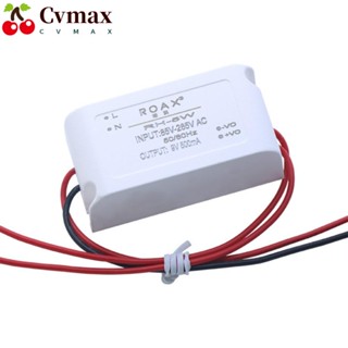 Cvmax โมดูลพาวเวอร์ซัพพลาย ขนาดเล็ก มีประโยชน์ DC 5V 12V 24V AC-DC