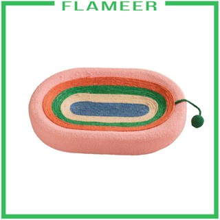 [Flameer] แผ่นบอร์ดโซฟา ป้องกันรอยขีดข่วน สําหรับแมว
