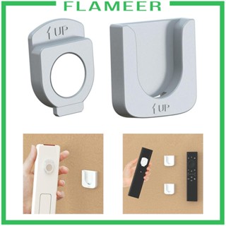 [Flameer] ที่วางรีโมตคอนโทรล สําหรับเครื่องปรับอากาศ รางปลั๊กไฟ