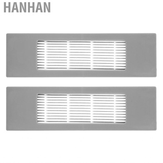 Hanhan Cikonielf 2Pcs Filter ABS Sweeping Robot Replacement Accessories Fit For