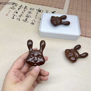 [FunnyHouse] ใหม่ พร้อมส่ง สะพานนวดจมูก บรรเทาอาการปวดเมื่อย รูปกระต่าย 1 ชิ้น