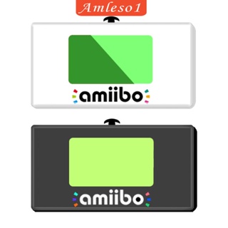 [Amleso1] การ์ดเกม พร้อมแปรงไม่จํากัดแบตเตอรี่ สําหรับ Switch Games