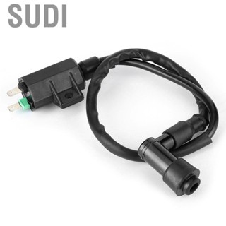 Sudi ATV Ignition Coil  Durable ABS 21121‑1160 for KLF 220 250 400 Bayou