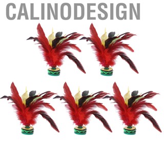 Calinodesign Bicaquu Feather Foot Kick Shuttlecock China Easy To