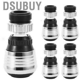 Dsubuy Faucet Nozzle 5Pcs 360 Degrees Rotating Filter Bubbler 0 3 Aeration Sprinkler for Kitchen