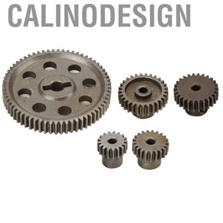 Calinodesign Differential Main Metal Spur Gear 5pcs  64T RC Truck