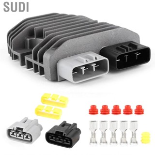 Sudi Rectifie  Mosfet Rectifier Voltage Regulator 5JW‑81960‑00 Replacement Fit for FZ8 Fazer 800