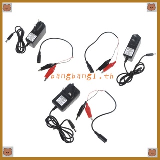 Bang อะแดปเตอร์แปลงพาวเวอร์ซัพพลาย 5 5 มม. X2 5 มม. AC 100-240V เป็น DC 1 5V 1A สําหรับนาฬิกา และอื่นๆ 1 5V devic