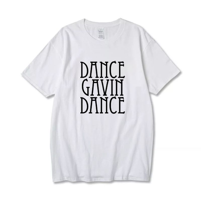 เมย์ a โปโล พิมพ์ลายโลโก้ Gavin DANCE สําหรับผู้ชาย และผู้หญิง