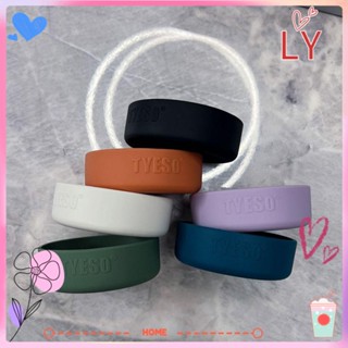 Ly ฝาครอบขวดน้ํา ซิลิโคน กันลื่น เส้นผ่าศูนย์กลาง 7.1 ซม.-7.7 ซม.