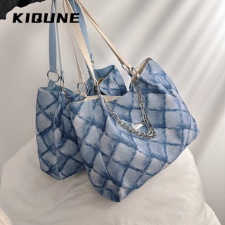 KIQUNE  กระเป๋าผู้หญิงสะพายข้าง กระเป๋าสะพาย ข้าง 2023 NEW   Comfortable fashion Chic Beautiful L91TYOO 37Z230910