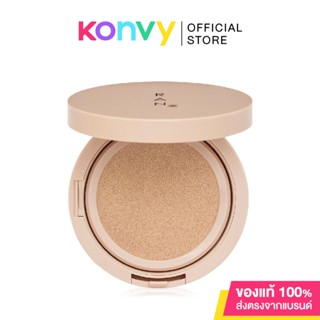 RAN COSMETIC Bright Touch Cushion By Pom Vinij 15g #01 Light รัน ไบร์ท ทัช คุชชั่น บาย ป้อม วินิจ.