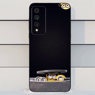 เคสโทรศัพท์มือถือซิลิโคน TPU พิมพ์ลายการ์ตูนน่ารัก สําหรับ Wiko T50