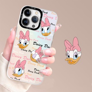 【สำหรับ SAMSUNG】เลเซอร์ซิลิโคนสำหรับ Samsung A73 A53 Note8 Note9 Note10 S20FE S21FE ตลก Mickey Donald Duck กันกระแทก