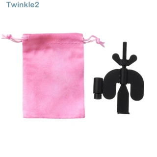 Twinkle อุปกรณ์ล็อคประตู เพื่อความปลอดภัย แบบพกพา ปรับได้ สําหรับบ้าน