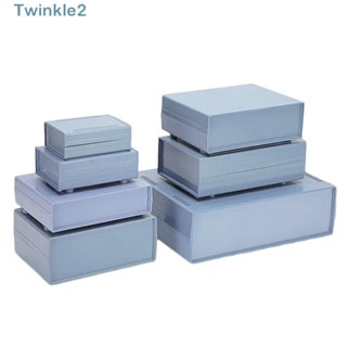 Twinkle กล่องโปรเจคเตอร์อิเล็กทรอนิกส์ พลาสติก ABS คุณภาพสูง 7 ขนาด