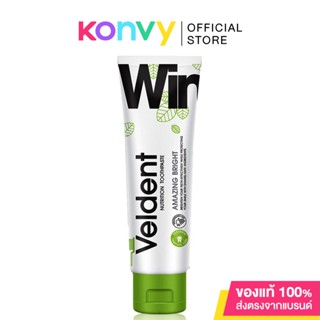 VELDENT Amazing Bright Toothpaste 100g.