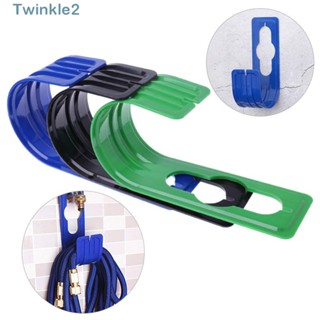Twinkle ตะขอแขวนท่อรดน้ําในสวน สะดวก