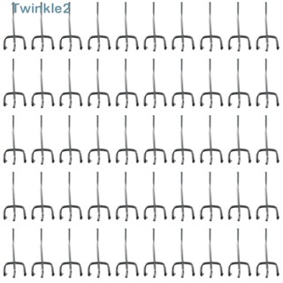 Twinkle ตะขอแขวนแผง สําหรับจัดเก็บของ 50 ชิ้น