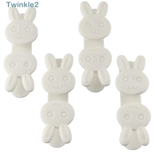 Twinkle อุปกรณ์จัดเก็บปลั๊กสายไฟ 4 ชิ้น