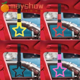 Mayshow แหวนเชือกลากจูง อุปกรณ์เสริม สําหรับรถยนต์