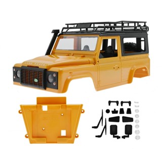 เคสปิ๊กอัพ อุปกรณ์เสริม สําหรับรถไต่หินบังคับ 1:12 D90 Defender MN90 99 99S DIY