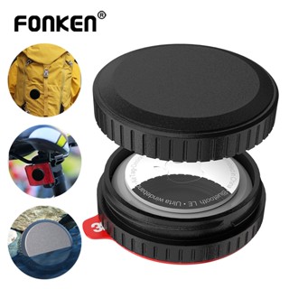 Fonken สติกเกอร์แท็ก GPS กันน้ํา มีกาวในตัว สําหรับติดตกแต่งรถยนต์ โดรน รีโมตคอนโทรล แท็กเครื่องบิน แท็ก