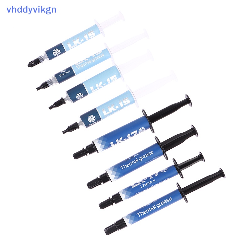 คุณภาพสูง vhdd lk-17 lk-15 2 / 5 / 7 / 10g Thermal Paste