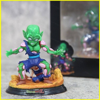 ใหม่ โมเดลฟิกเกอร์ ดราก้อนบอล Piccolo Protect Son Gohan ของเล่นสําหรับเด็ก ตกแต่งบ้าน เก็บสะสม ของขวัญ