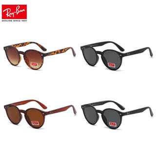 Rayban Hiker sol gafs Sendial curduci Carn รองเท้าผ้าใบลําลอง แฟชั่นสําหรับผู้ชาย และผู้หญิง RB4380