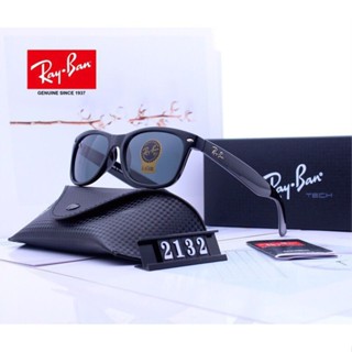 แว่นตากันแดด เลนส์โพลาไรซ์ RayBan HD Rb2132 W3