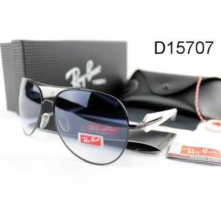 ใหม่ rayban rb แว่นตากันแดด 58012-6 แฟชั่น ชายหาด วันหยุด ท่องเที่ยว แว่นตา